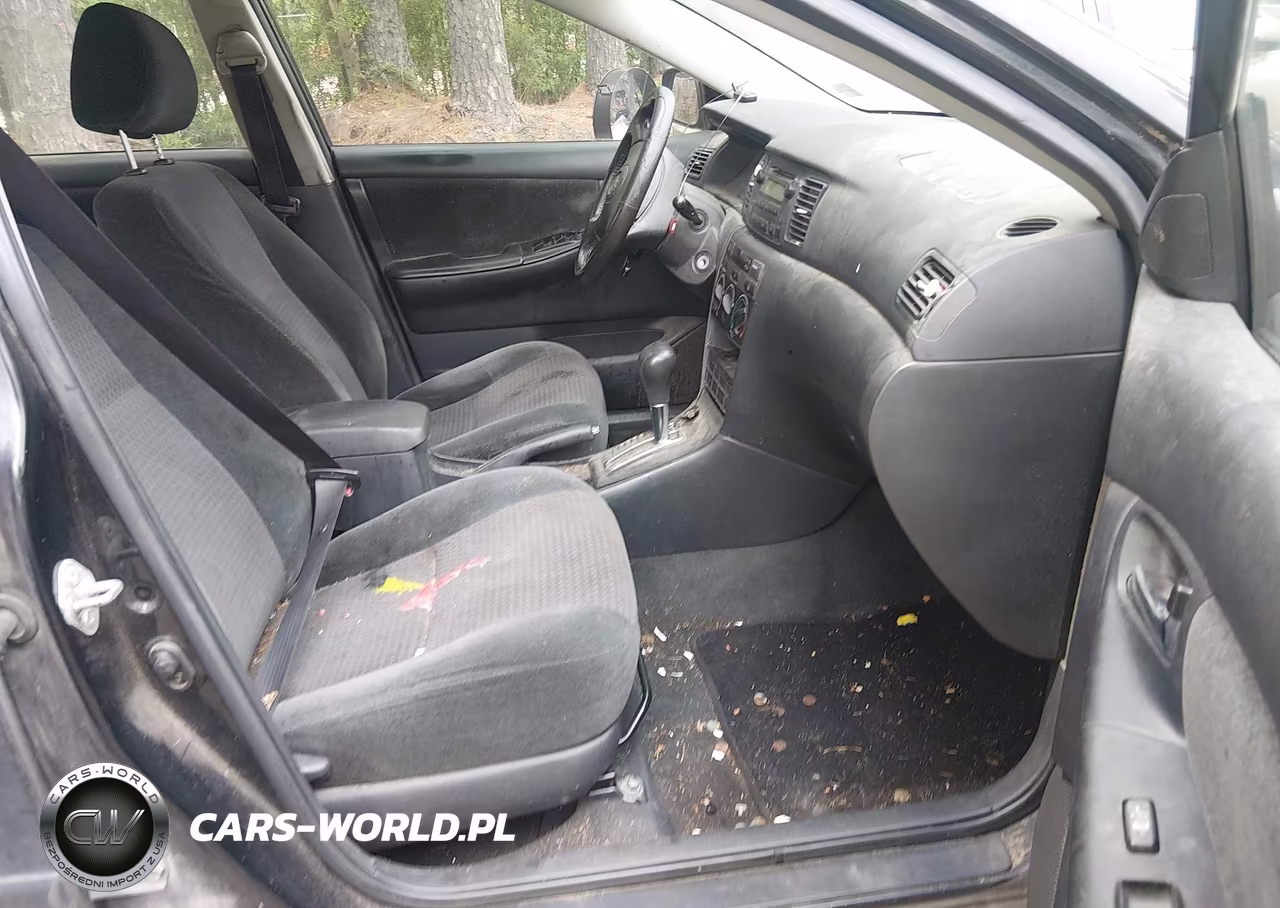 2006 Toyota Corolla S VIN:2T1BR32E06C652818 - 5