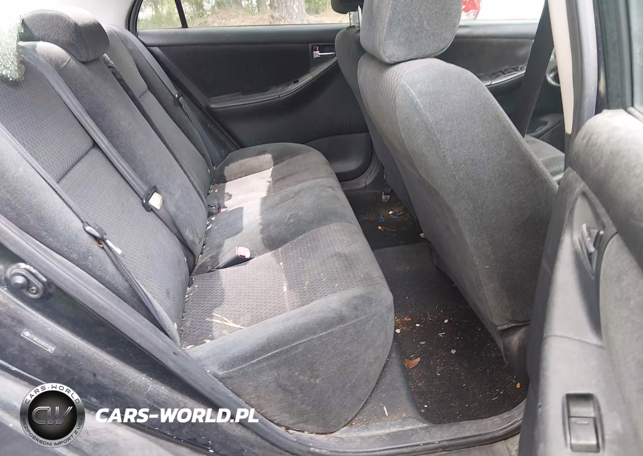 2006 Toyota Corolla S VIN:2T1BR32E06C652818 - 8