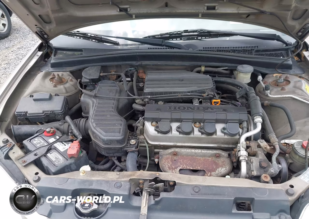 2001 Honda Civic Lx VIN:2HGES16571H510787 - 10