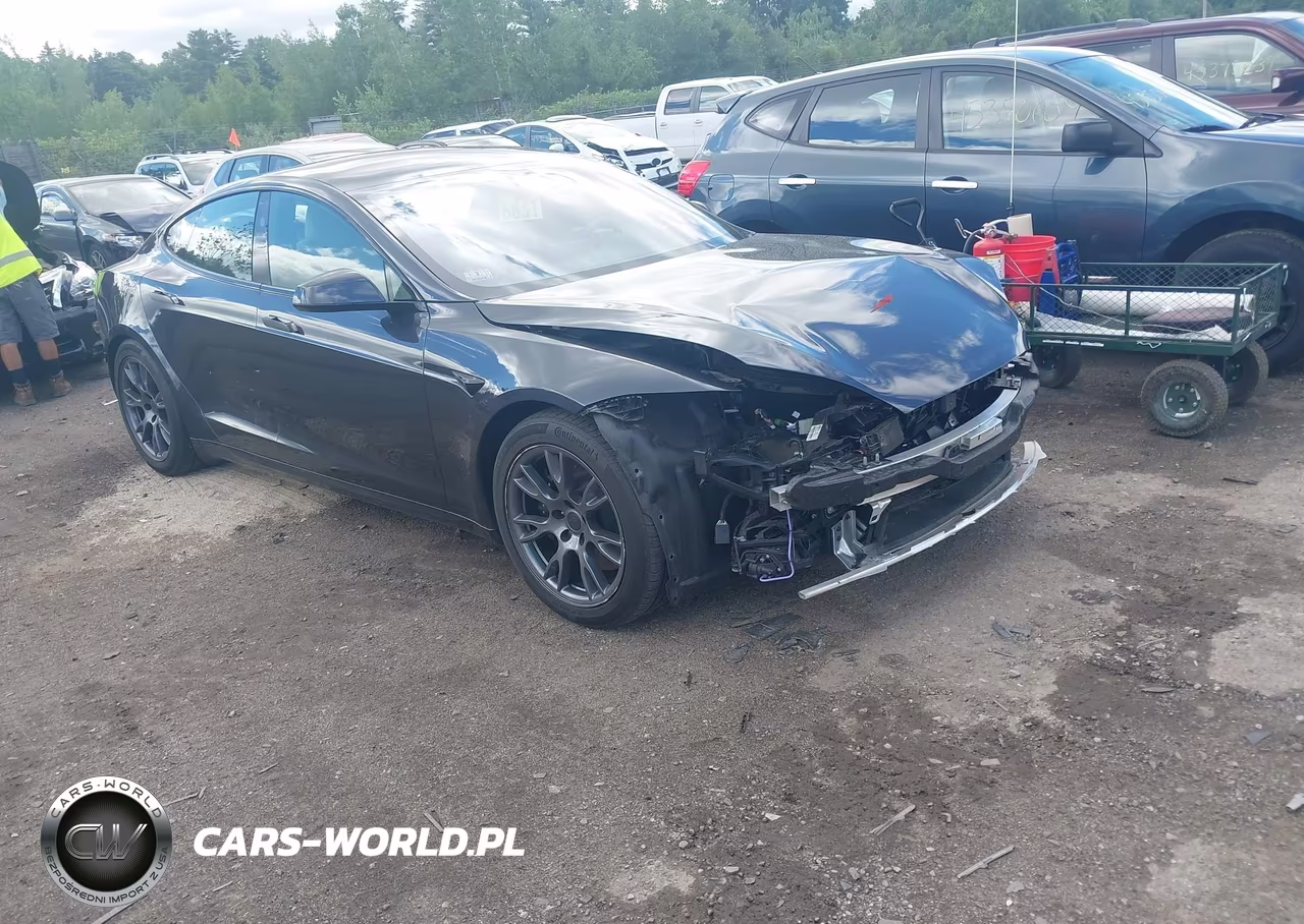 2024 Tesla Model S Long Range – zdjęcie 1 z 19