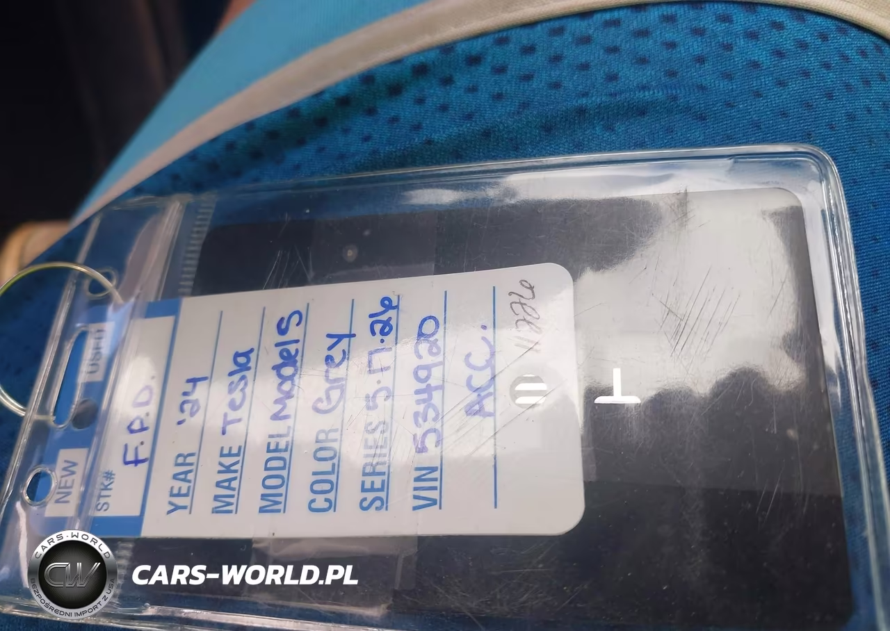 2024 Tesla Model S Long Range VIN:5YJSA1E55RF534920 - 11