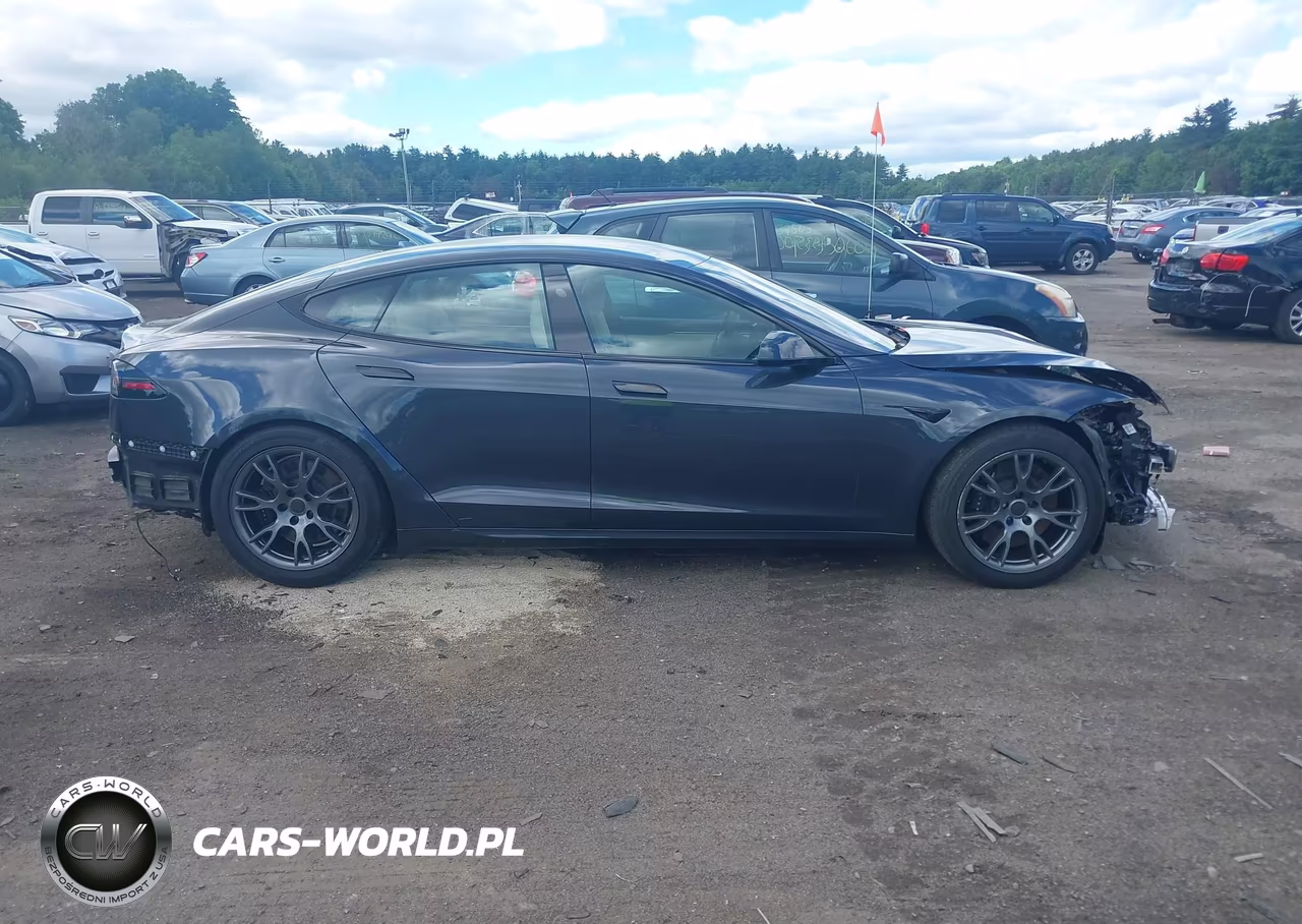 2024 Tesla Model S Long Range VIN:5YJSA1E55RF534920 - 13