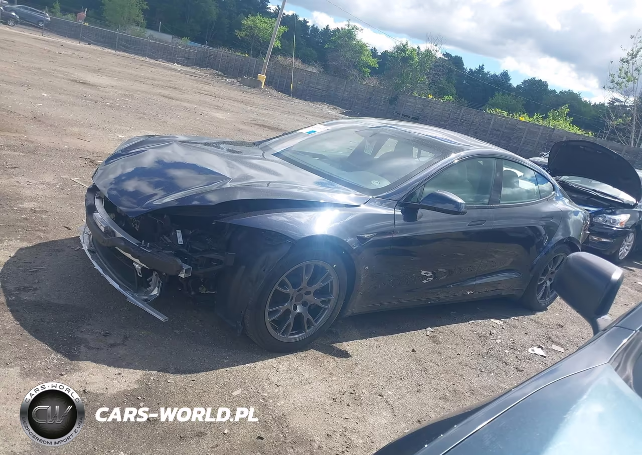 2024 Tesla Model S Long Range VIN:5YJSA1E55RF534920 - 14