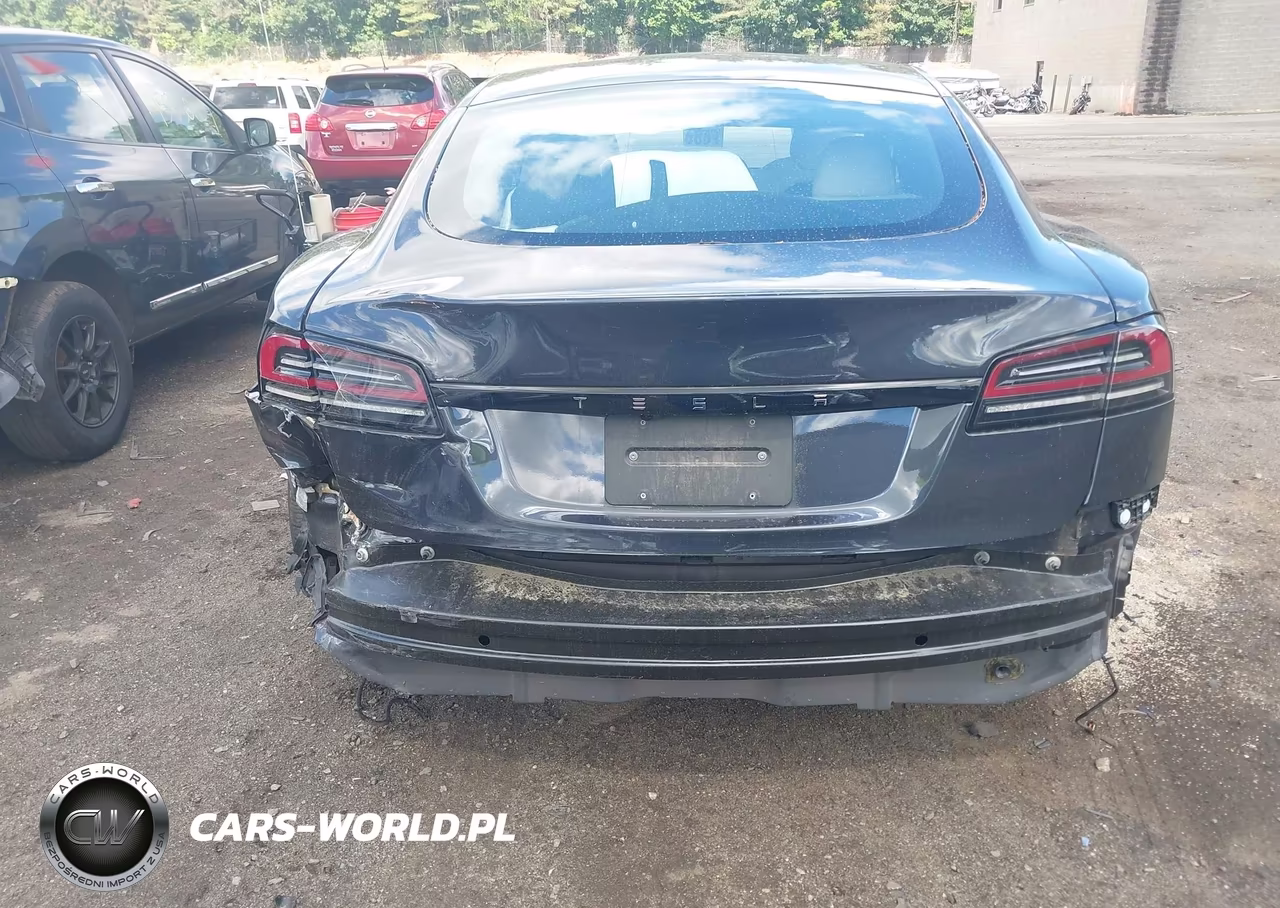 2024 Tesla Model S Long Range VIN:5YJSA1E55RF534920 - 16