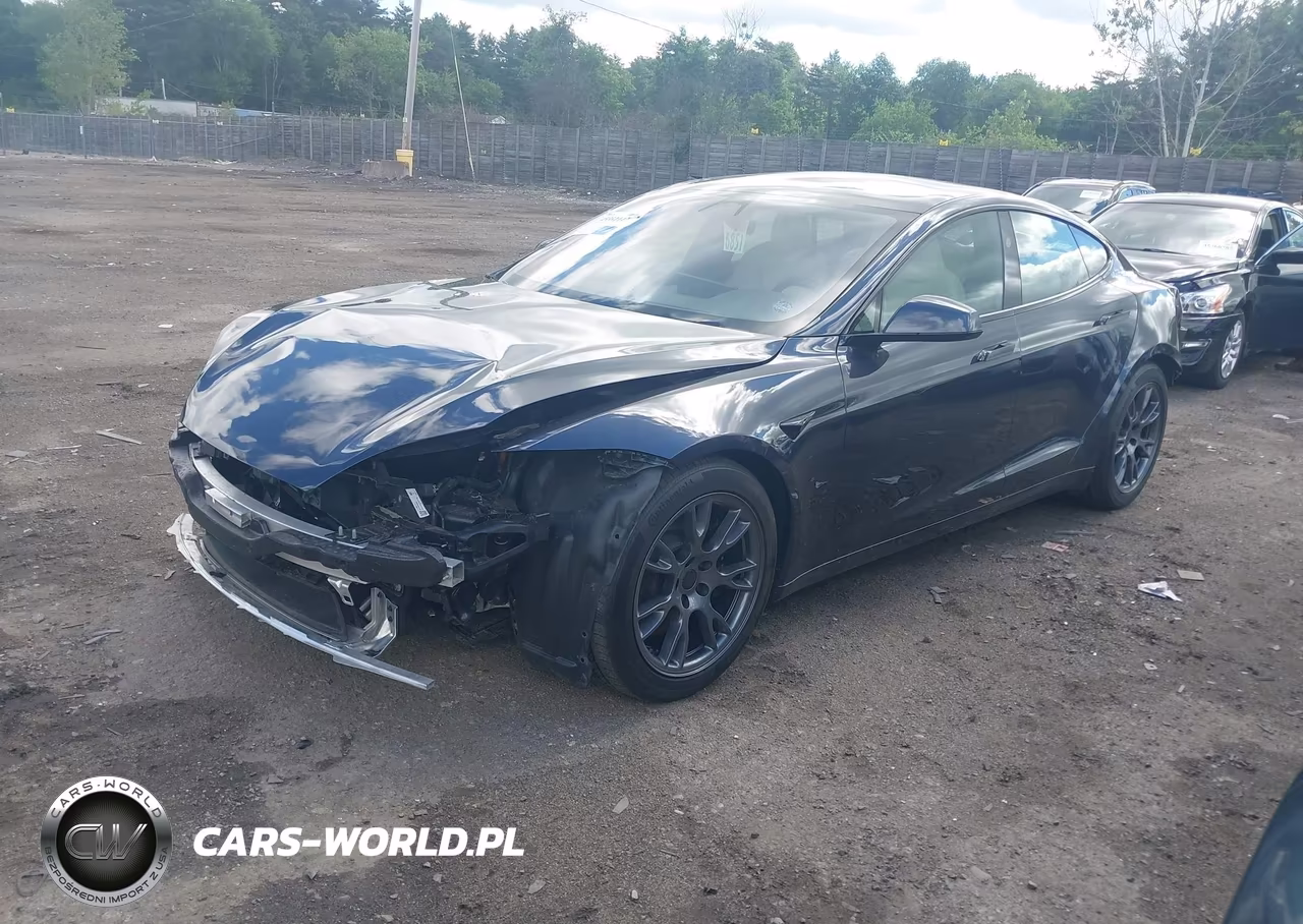 2024 Tesla Model S Long Range VIN:5YJSA1E55RF534920 - 2