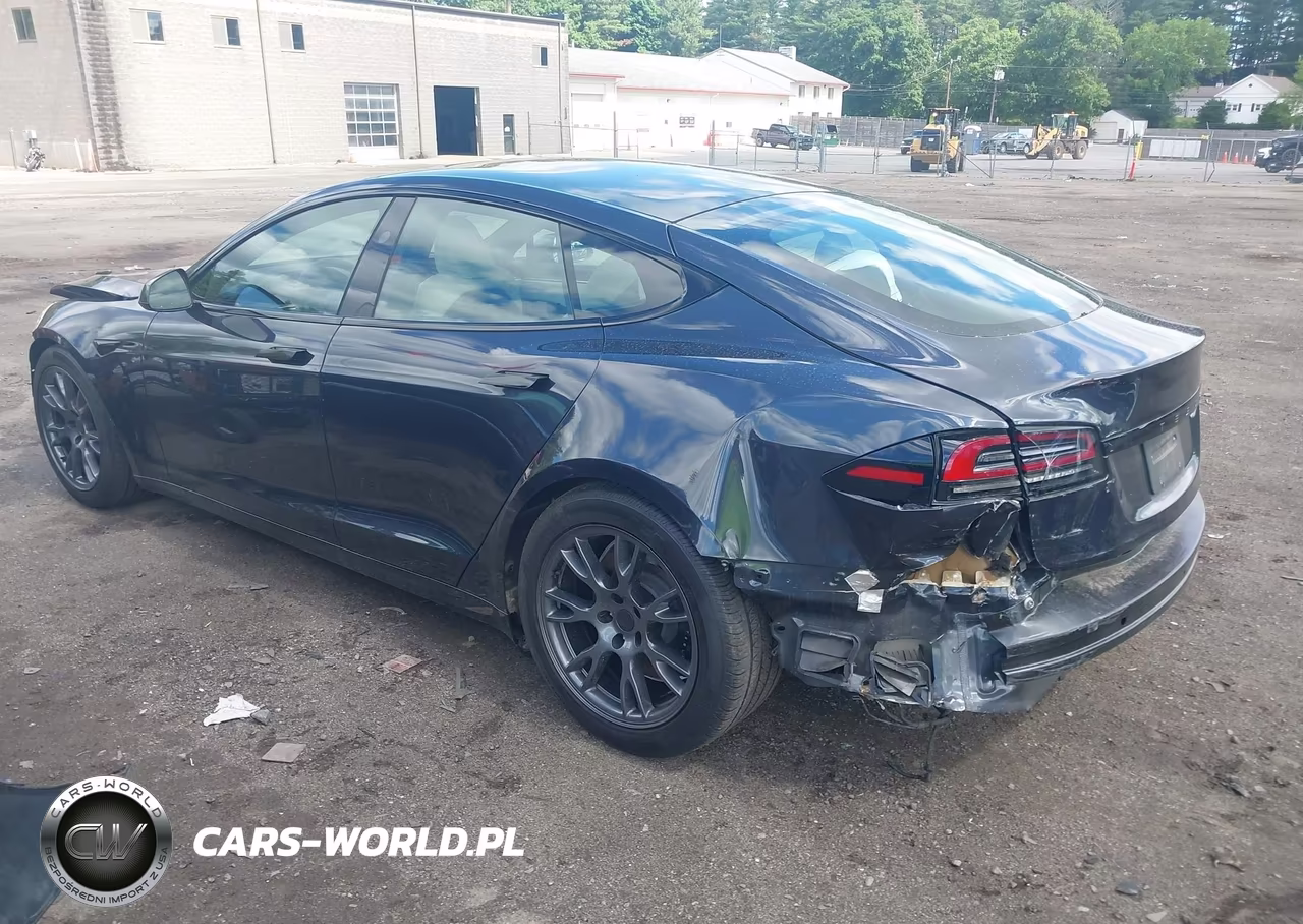 2024 Tesla Model S Long Range VIN:5YJSA1E55RF534920 - 3