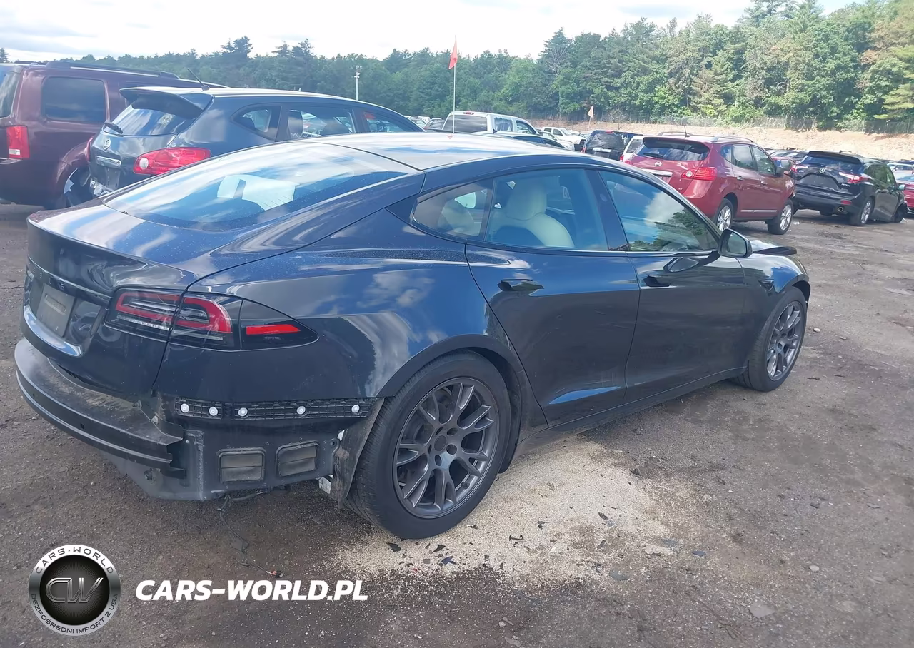 2024 Tesla Model S Long Range VIN:5YJSA1E55RF534920 - 4