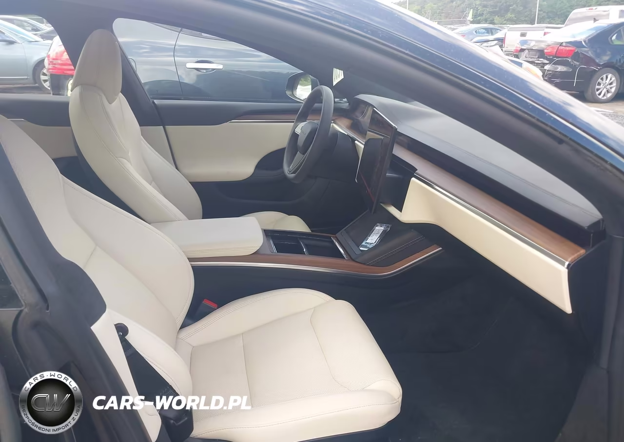 2024 Tesla Model S Long Range VIN:5YJSA1E55RF534920 - 5