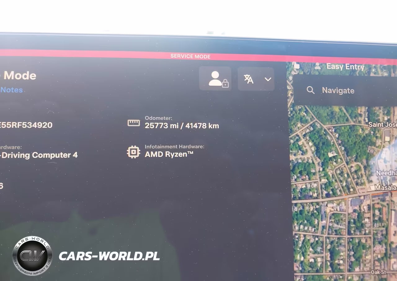 2024 Tesla Model S Long Range VIN:5YJSA1E55RF534920 - 7