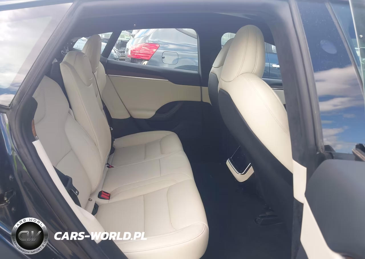 2024 Tesla Model S Long Range VIN:5YJSA1E55RF534920 - 8