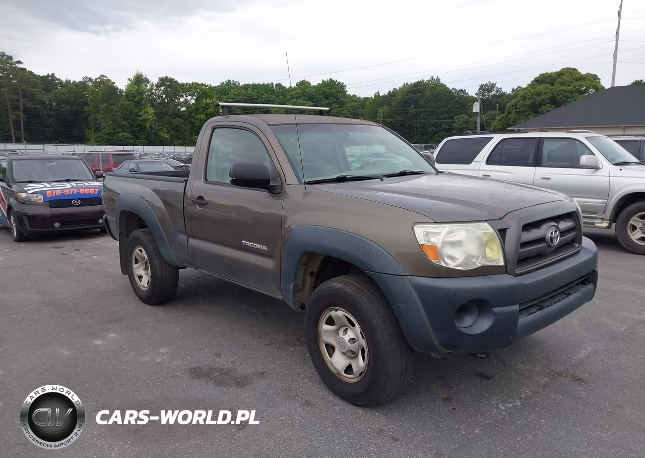 2009 Toyota Tacoma Prerunner