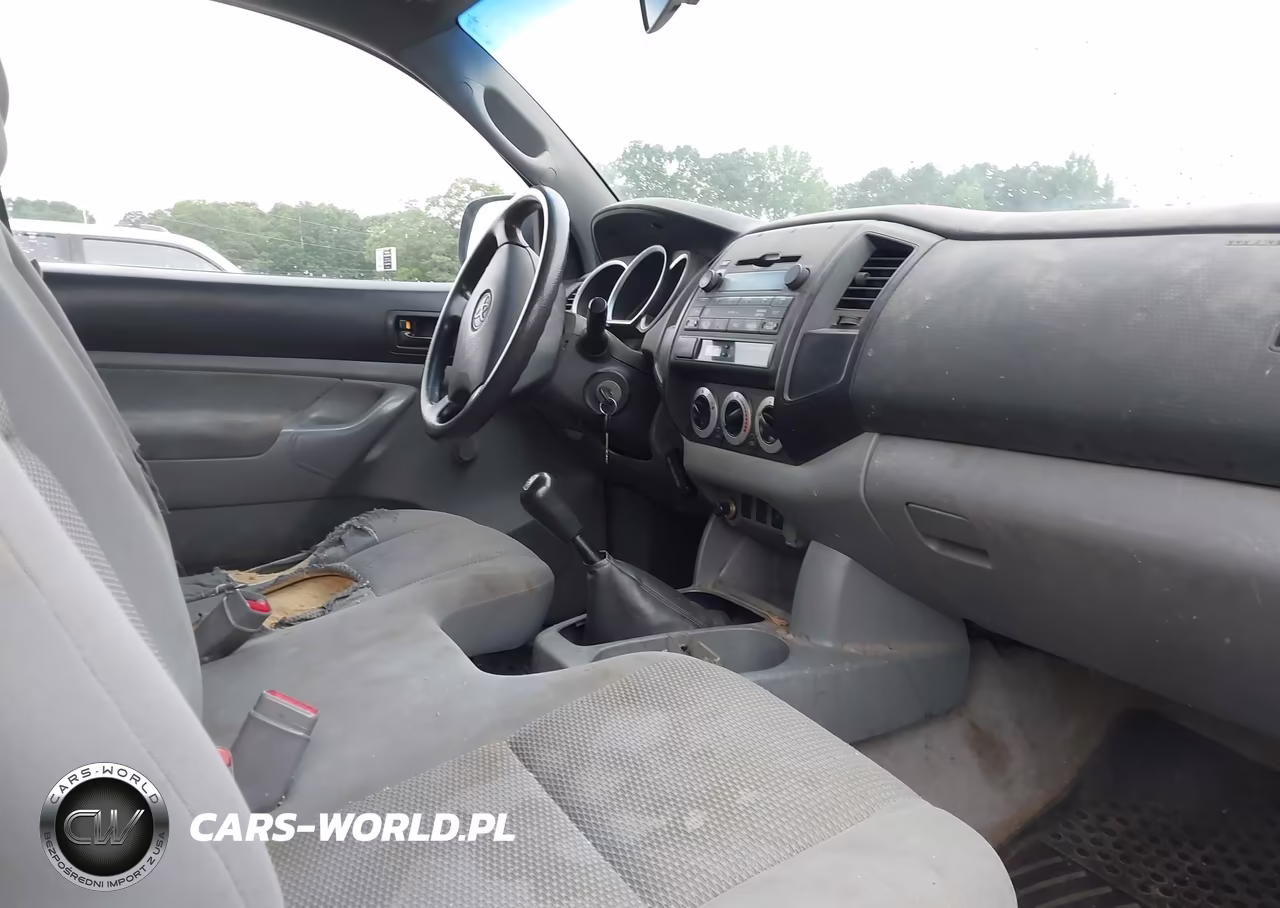 2009 Toyota Tacoma Prerunner VIN:5TENX62N69Z628011 - 5