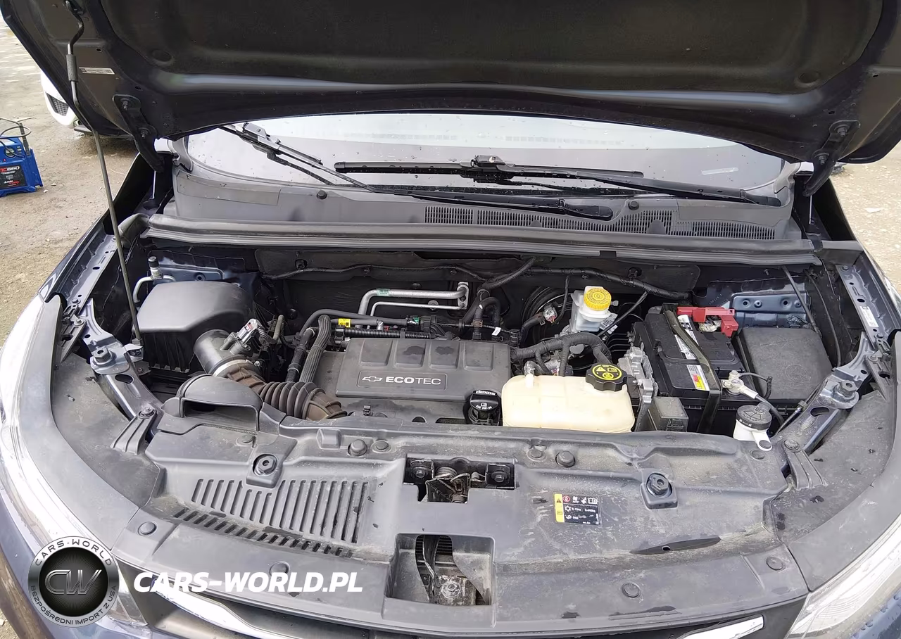 2019 Chevrolet Trax Lt VIN:3GNCJLSB9KL137476 - 10