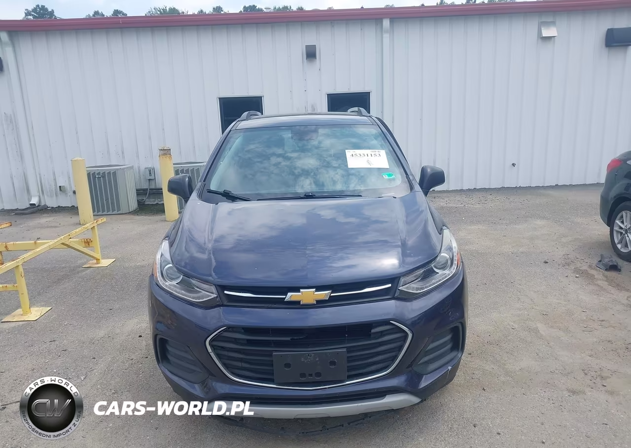 2019 Chevrolet Trax Lt VIN:3GNCJLSB9KL137476 - 11