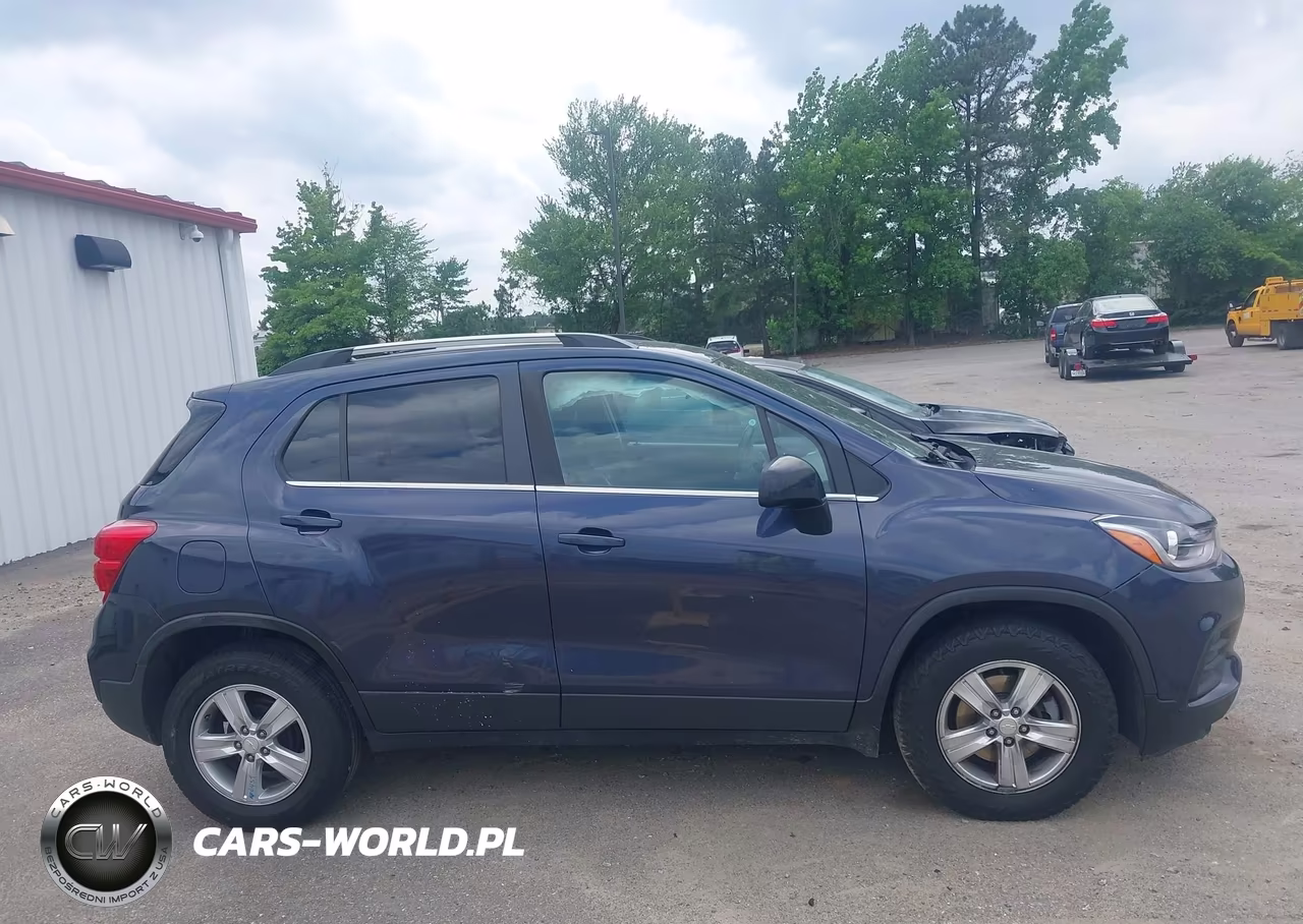 2019 Chevrolet Trax Lt VIN:3GNCJLSB9KL137476 - 12