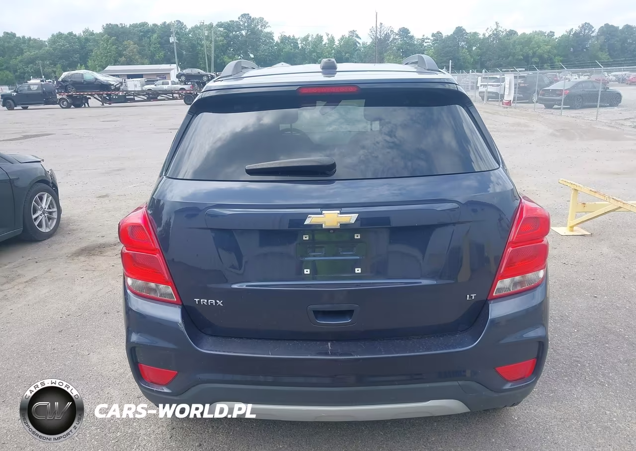 2019 Chevrolet Trax Lt VIN:3GNCJLSB9KL137476 - 15