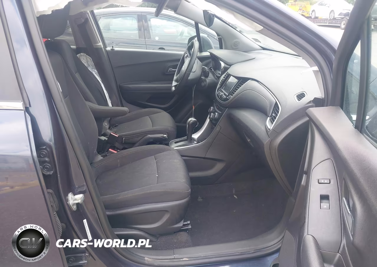 2019 Chevrolet Trax Lt VIN:3GNCJLSB9KL137476 - 5