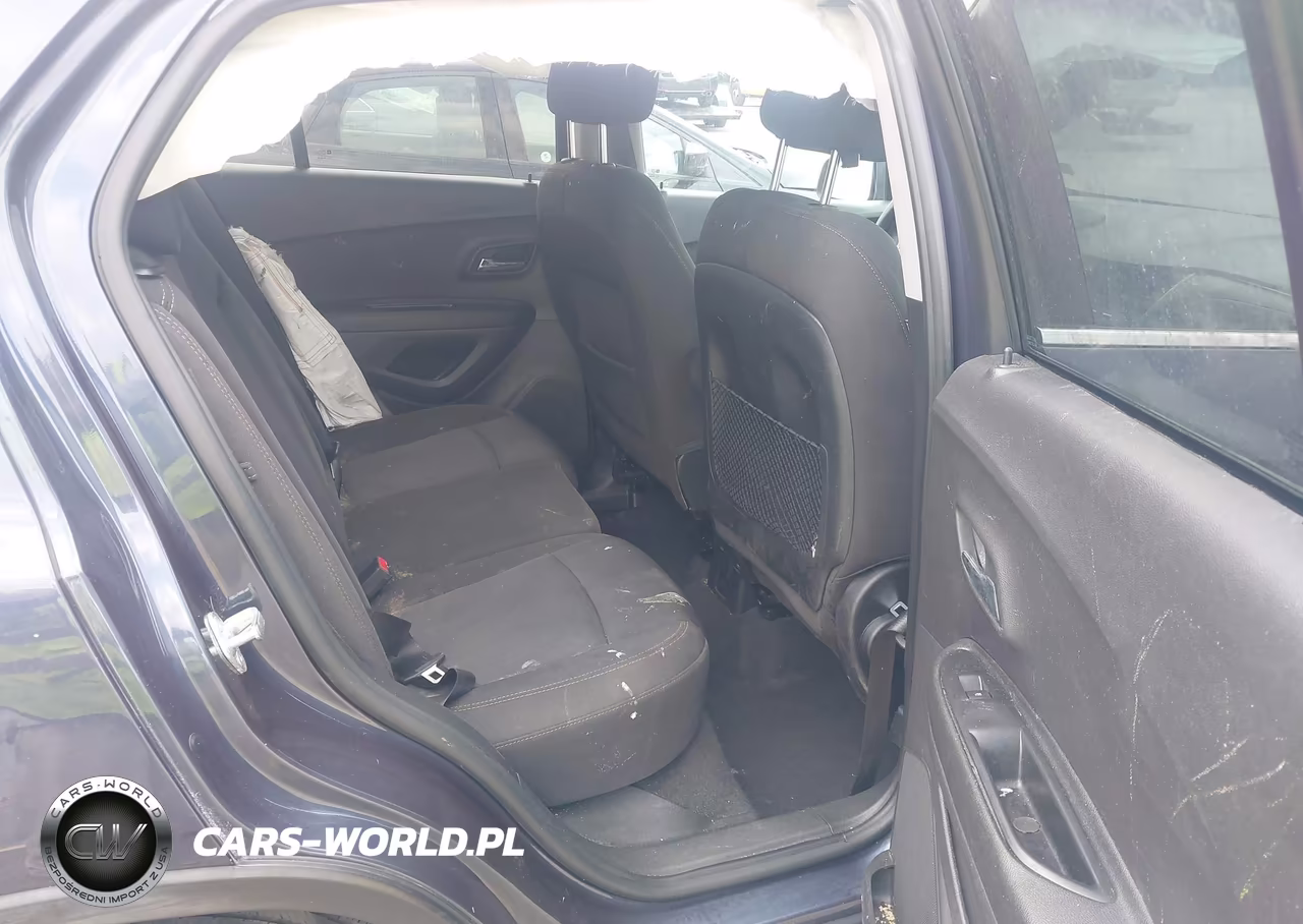 2019 Chevrolet Trax Lt VIN:3GNCJLSB9KL137476 - 8