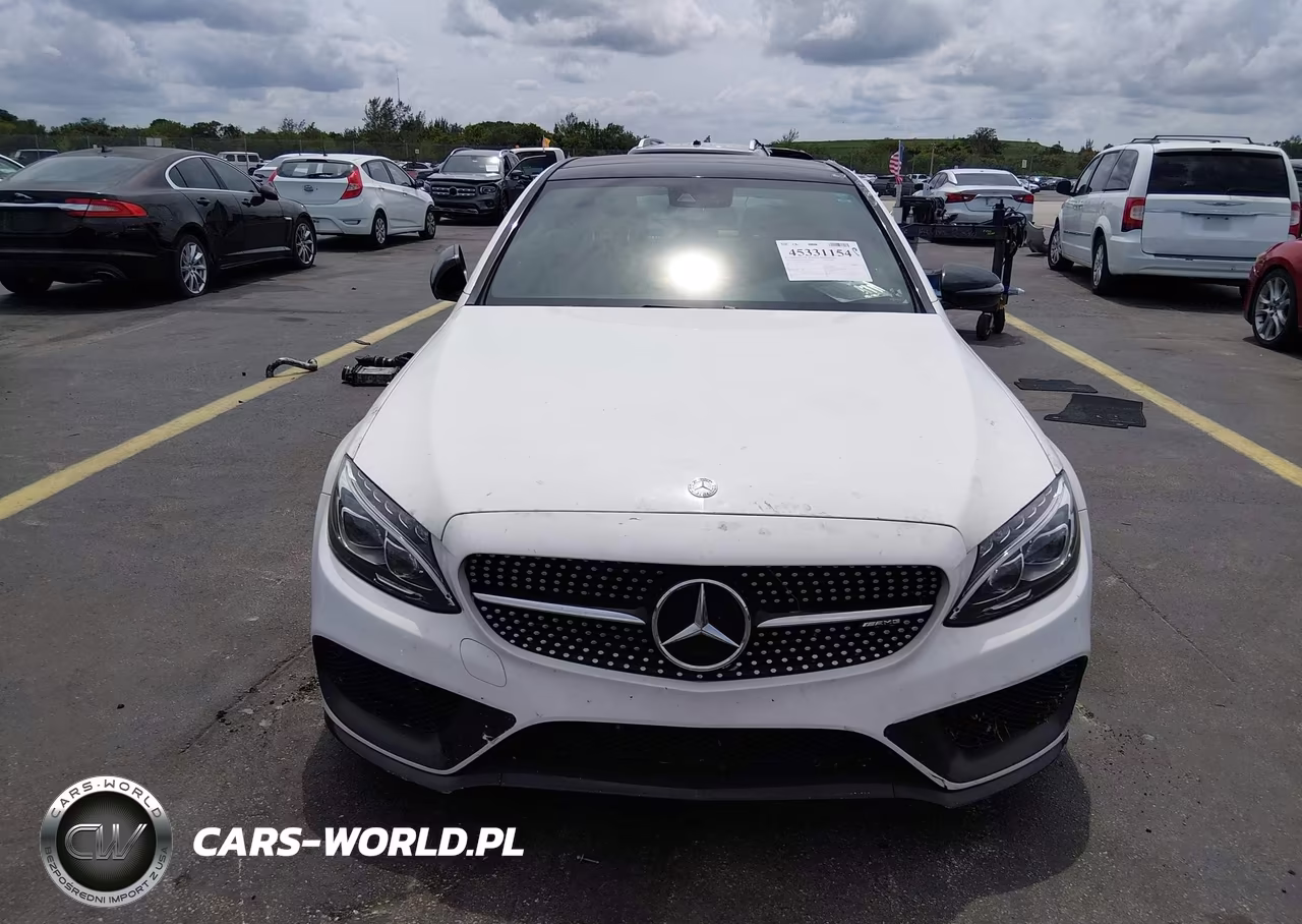 2016 Mercedes-Benz C 450 Amg 4Matic VIN:55SWF6EB5GU109909 - 13