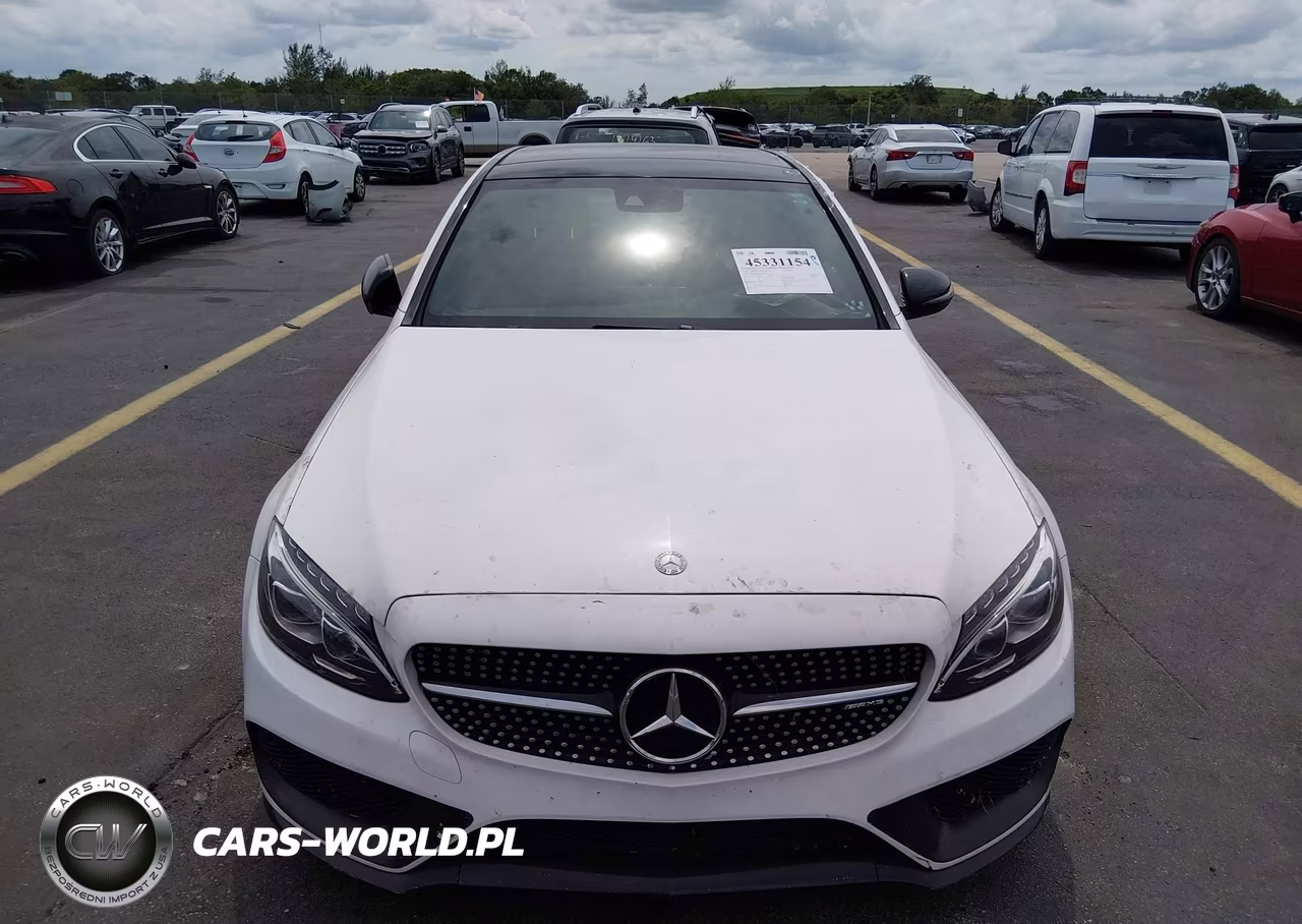 2016 Mercedes-Benz C 450 Amg 4Matic VIN:55SWF6EB5GU109909 - 6
