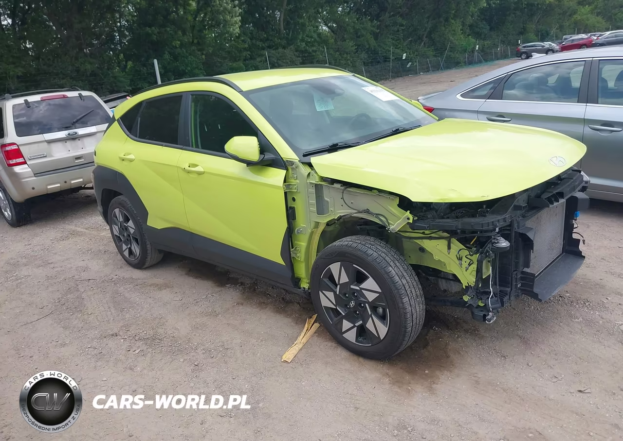 2025 Hyundai Kona Sel – zdjęcie 1 z 18