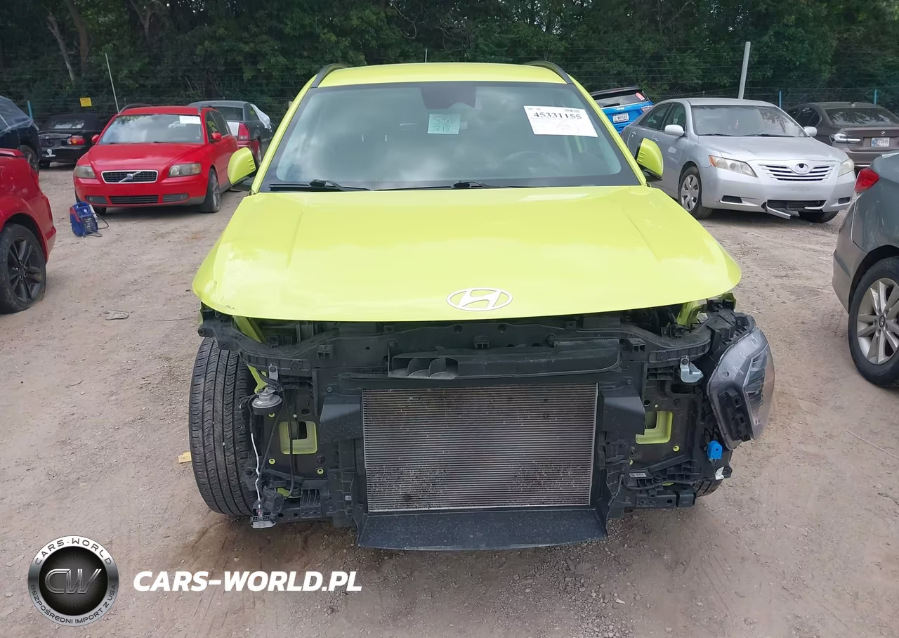 2025 Hyundai Kona Sel VIN:KM8HB3AB9SU209324 - 12
