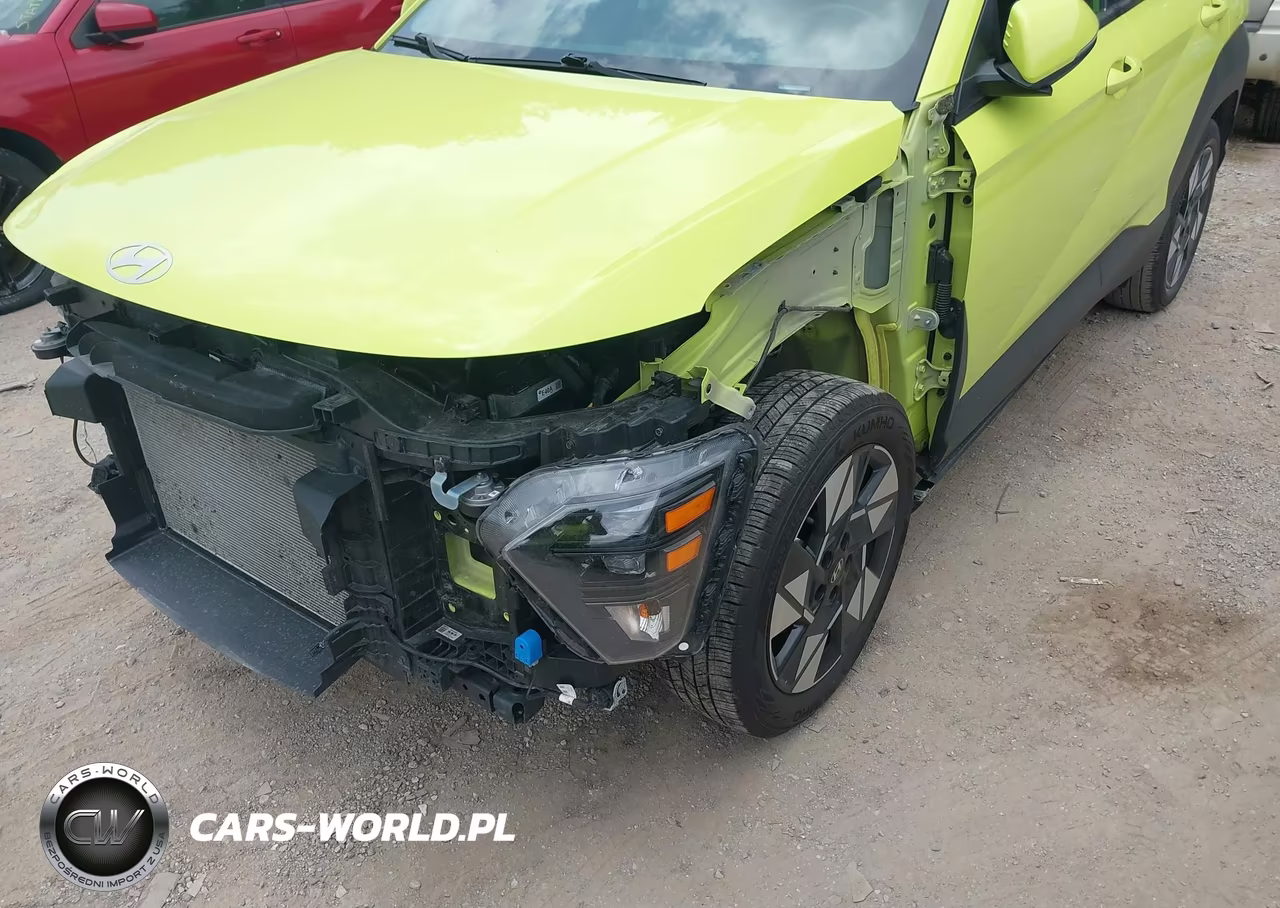 2025 Hyundai Kona Sel VIN:KM8HB3AB9SU209324 - 17