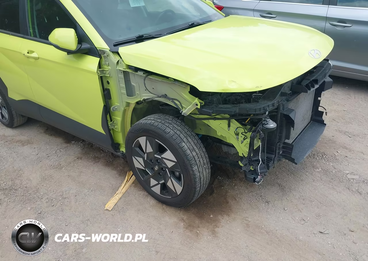 2025 Hyundai Kona Sel VIN:KM8HB3AB9SU209324 - 18