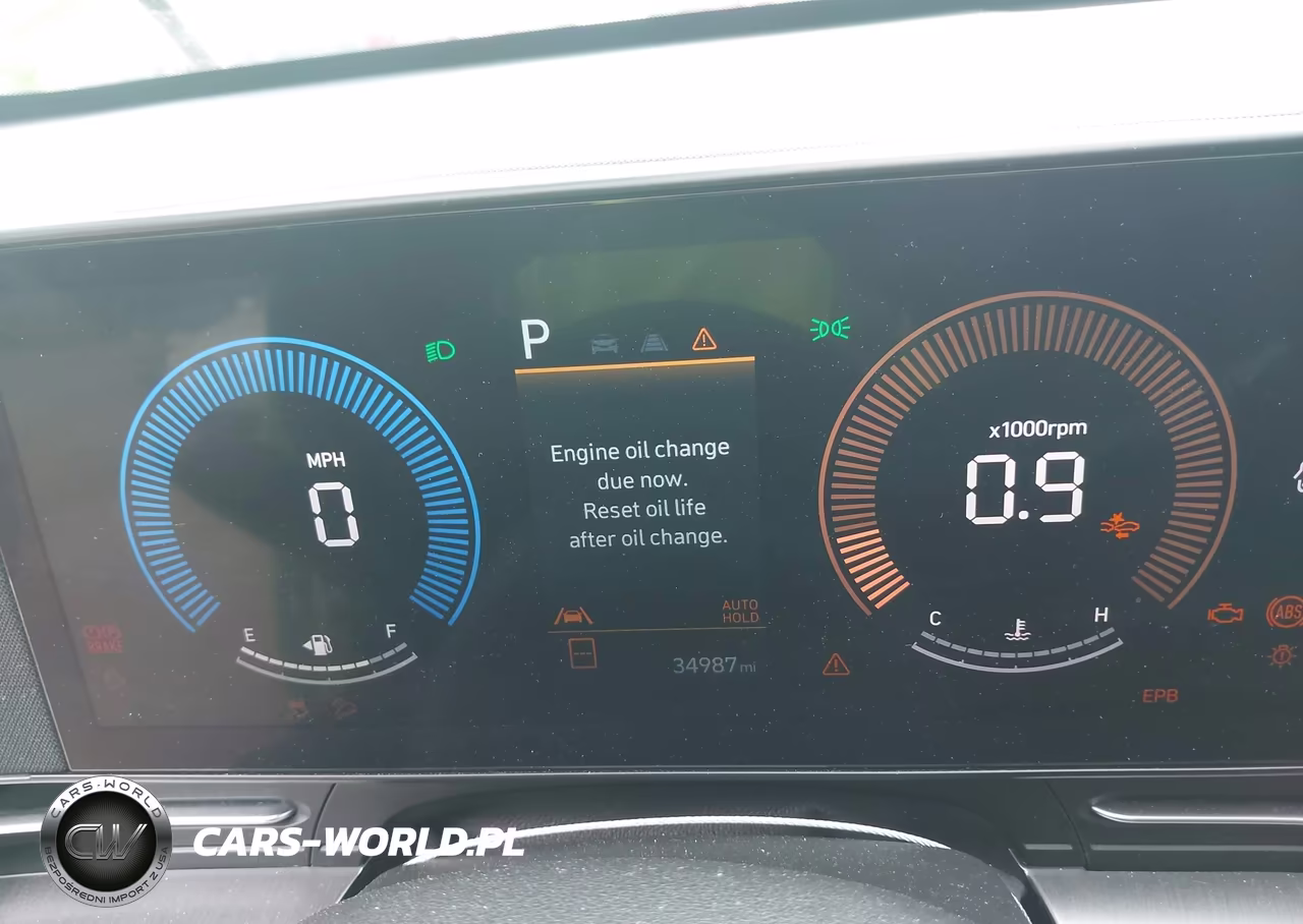 2025 Hyundai Kona Sel VIN:KM8HB3AB9SU209324 - 7