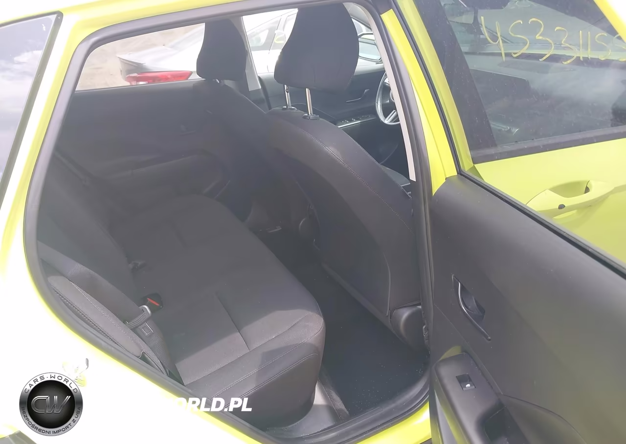 2025 Hyundai Kona Sel VIN:KM8HB3AB9SU209324 - 8