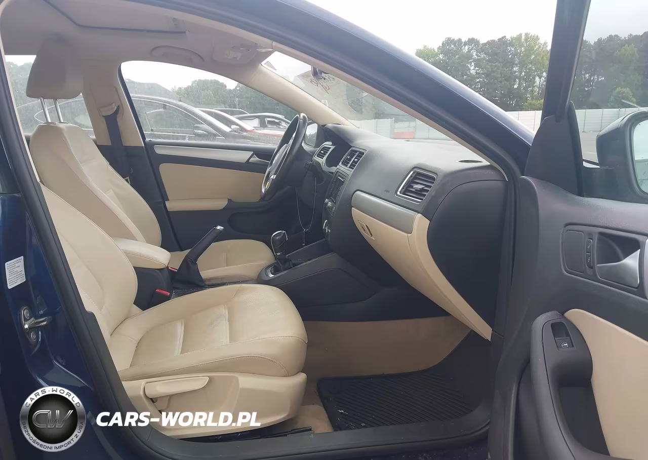 2012 Volkswagen Jetta 2.0L Tdi VIN:3VWLL7AJXCM422022 - 5