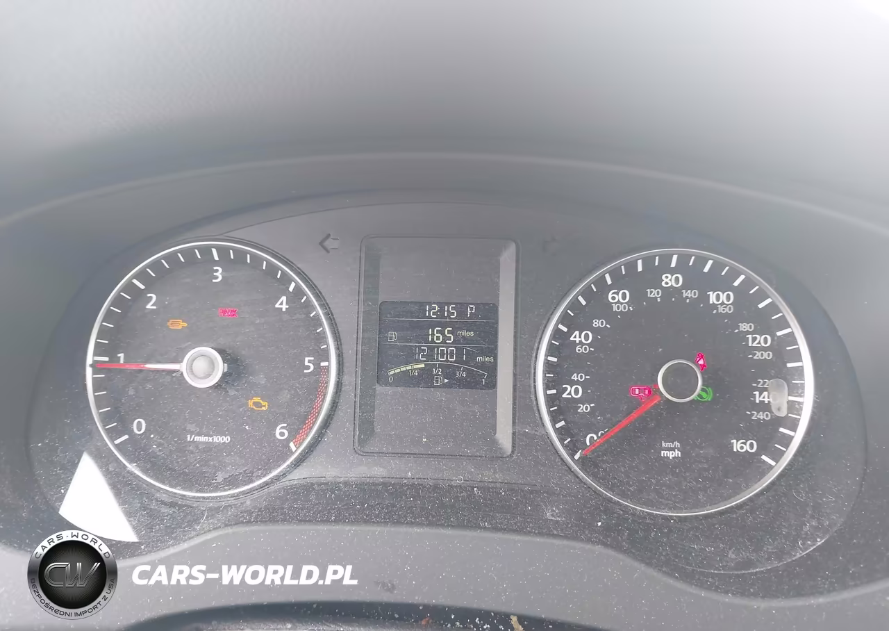 2012 Volkswagen Jetta 2.0L Tdi VIN:3VWLL7AJXCM422022 - 7