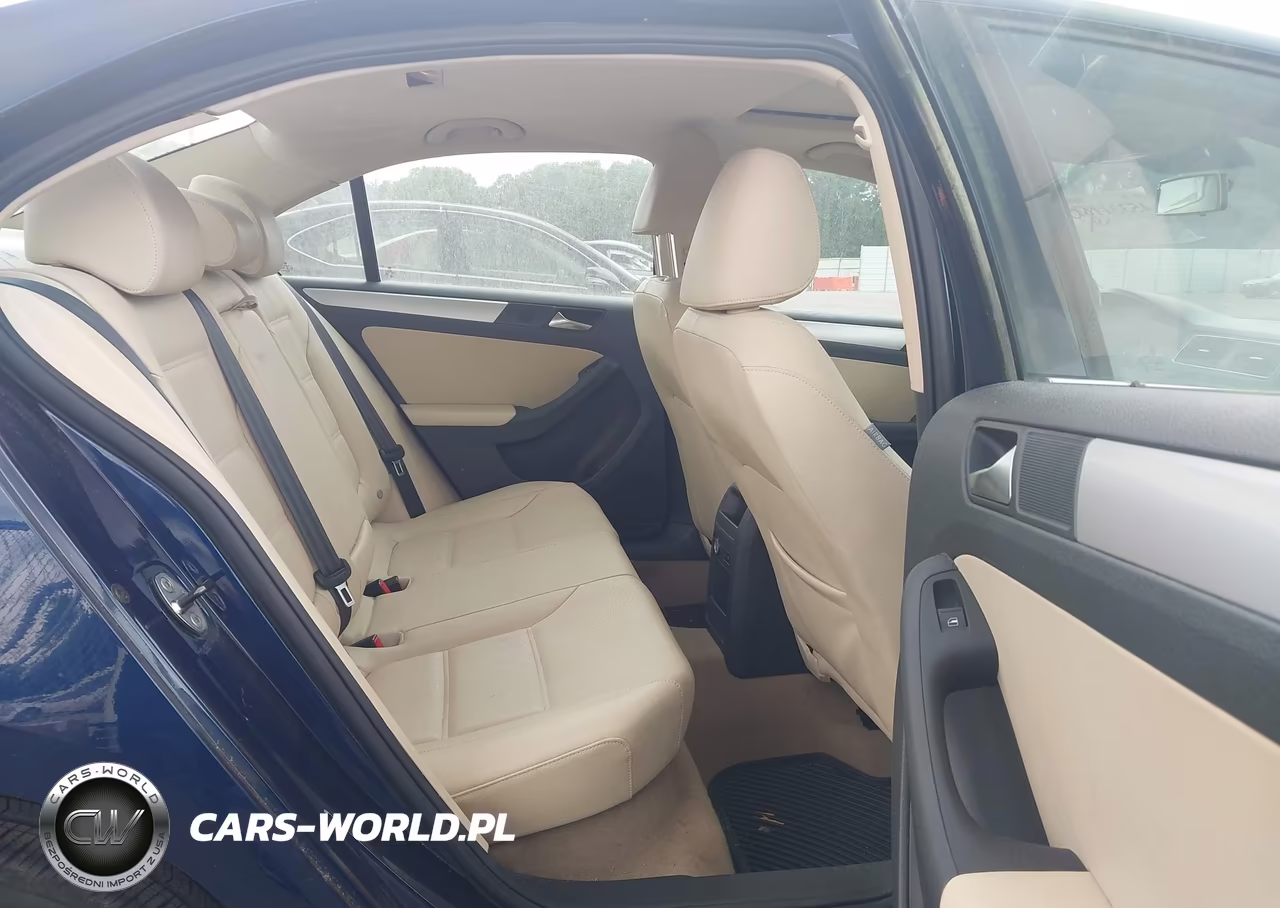 2012 Volkswagen Jetta 2.0L Tdi VIN:3VWLL7AJXCM422022 - 8