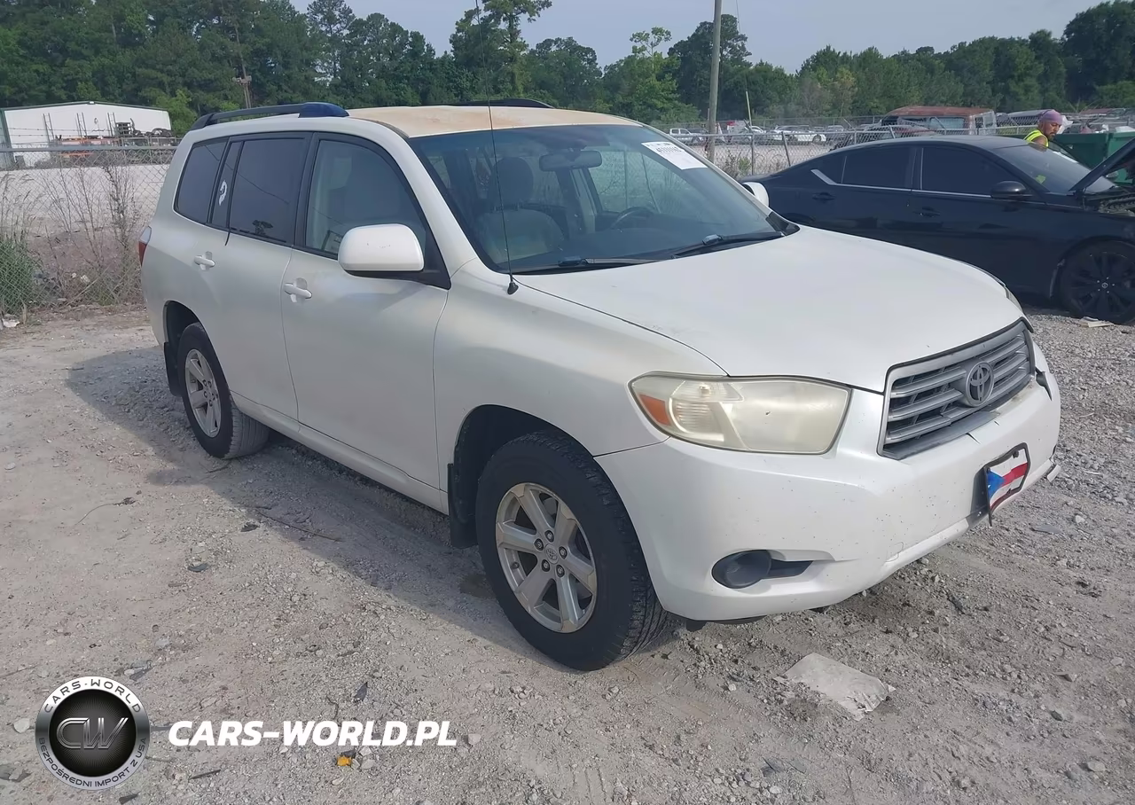 2010 Toyota Highlander