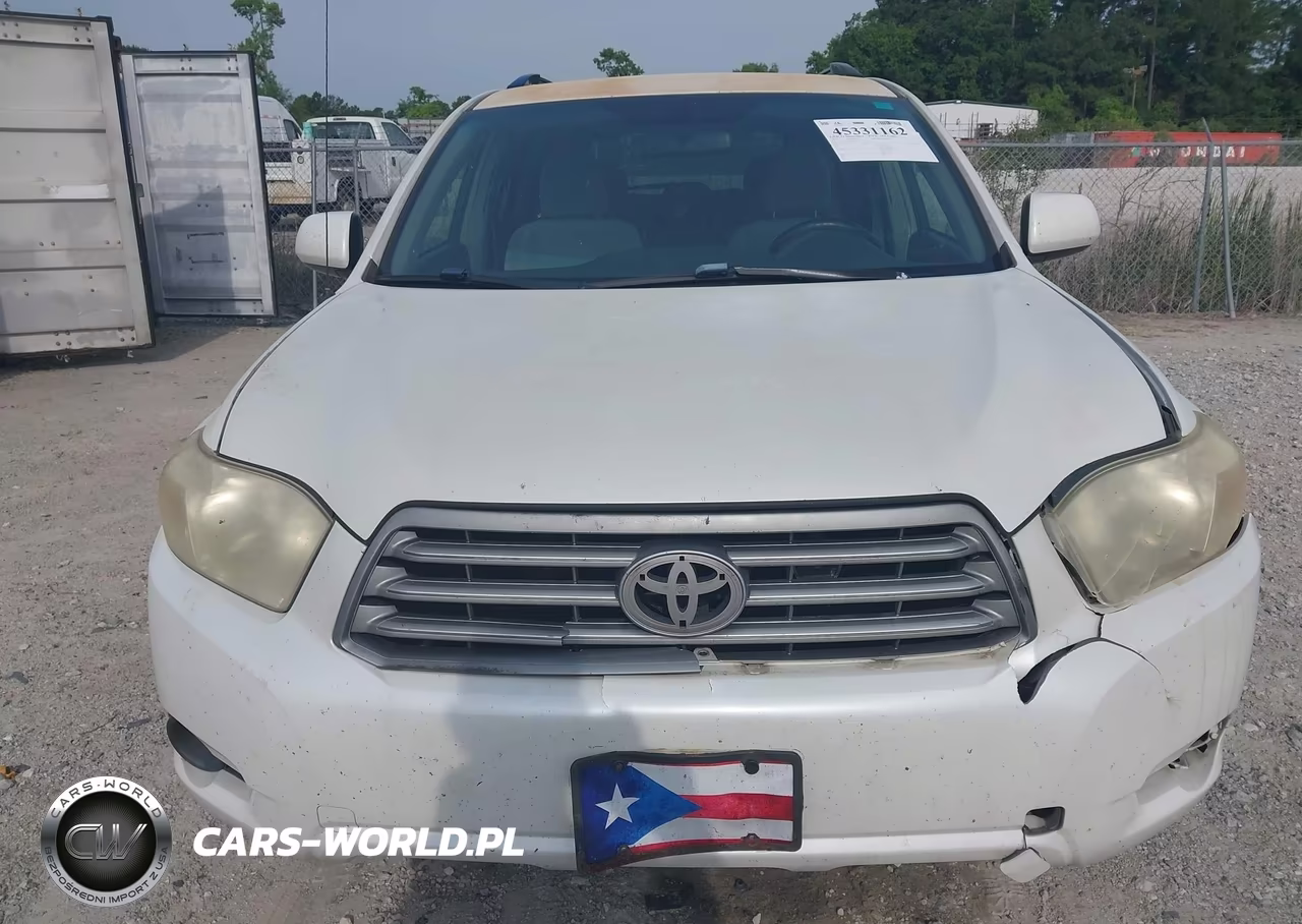 2010 Toyota Highlander VIN:JTEZA3EH9A2008734 - 11