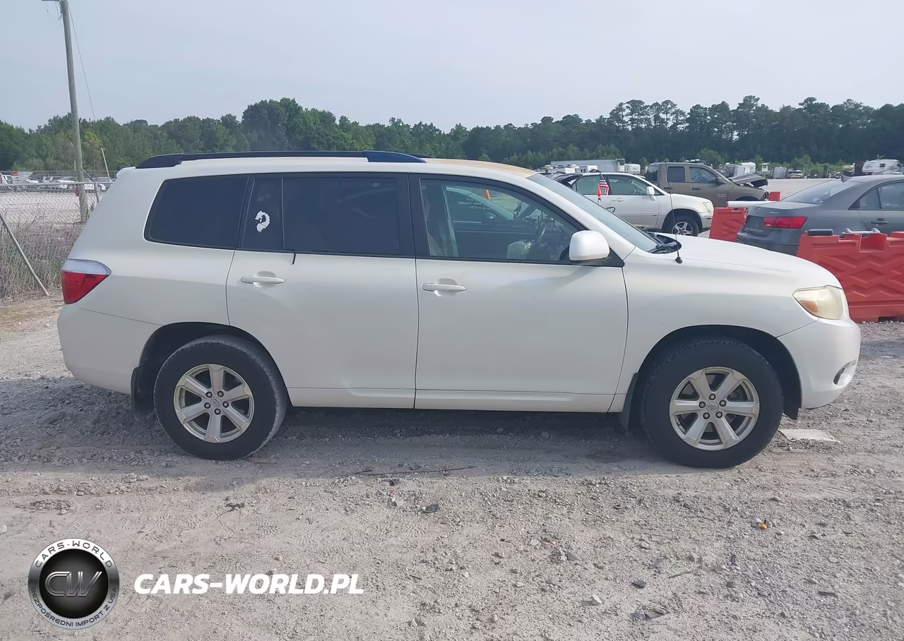 2010 Toyota Highlander VIN:JTEZA3EH9A2008734 - 12