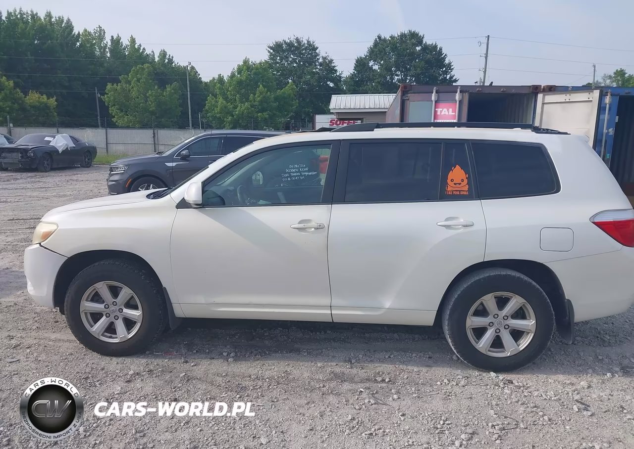 2010 Toyota Highlander VIN:JTEZA3EH9A2008734 - 13