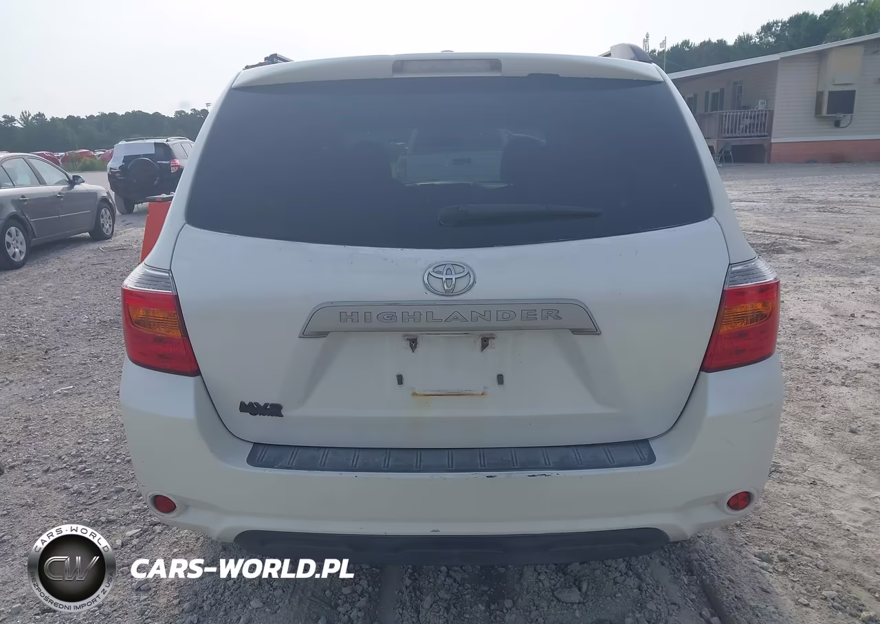 2010 Toyota Highlander VIN:JTEZA3EH9A2008734 - 15