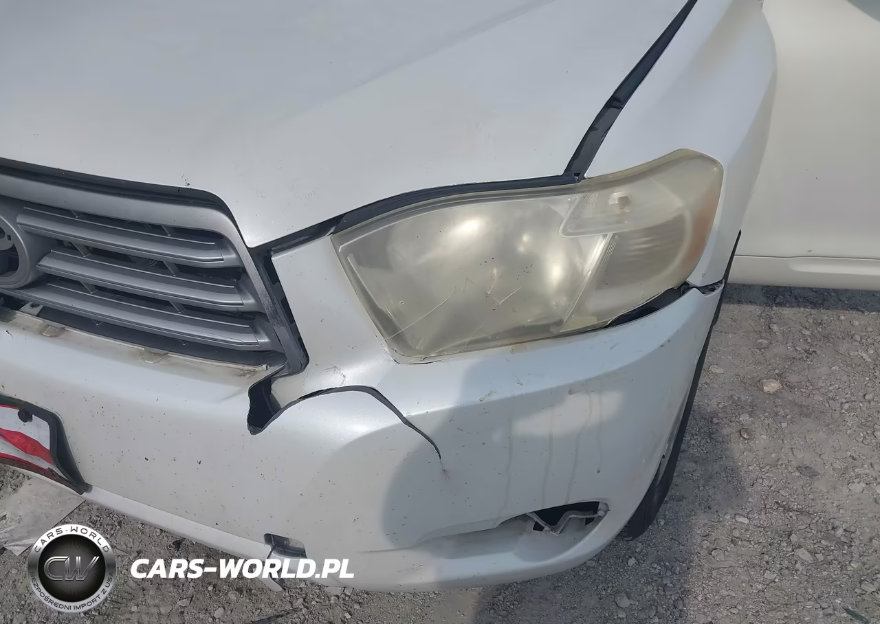 2010 Toyota Highlander VIN:JTEZA3EH9A2008734 - 6