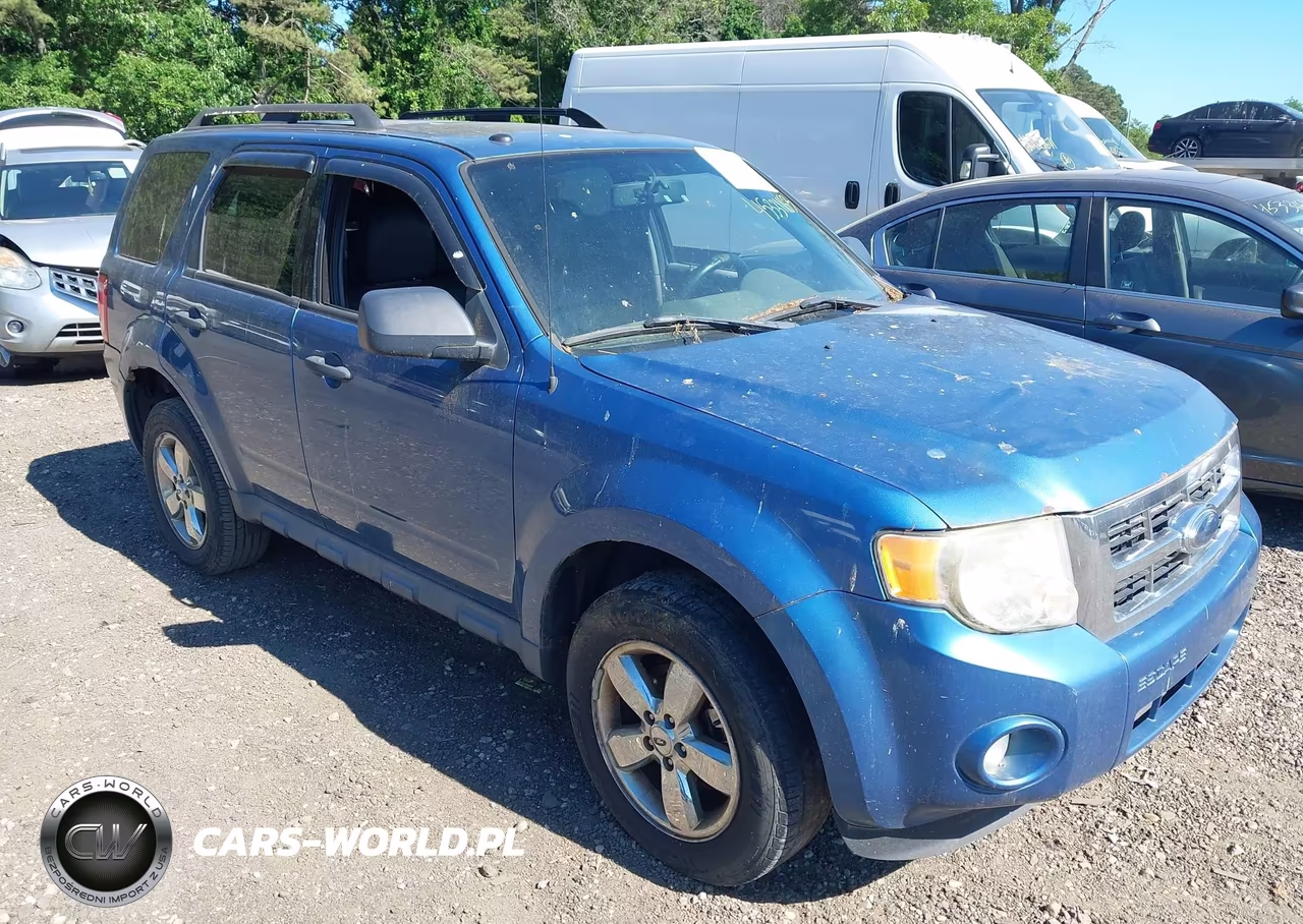 2009 Ford Escape Xlt – zdjęcie 1 z 12