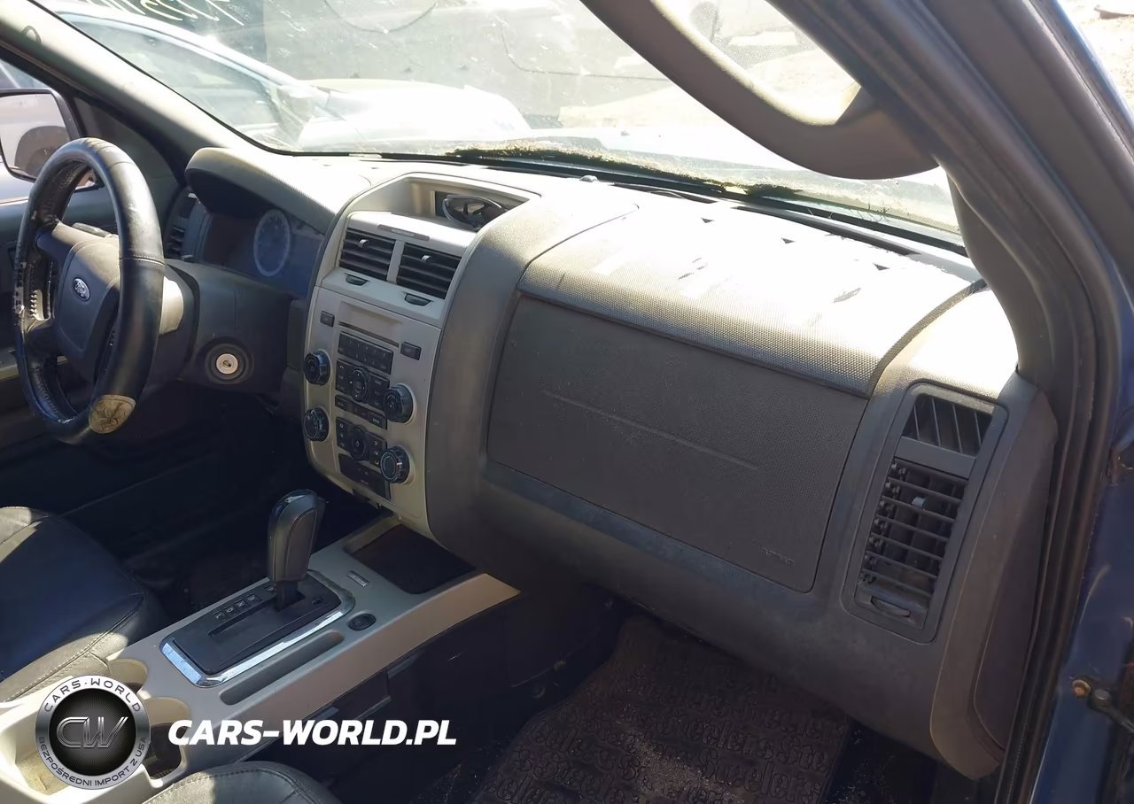 2009 Ford Escape Xlt VIN:1FMCU03719KB28402 - 5