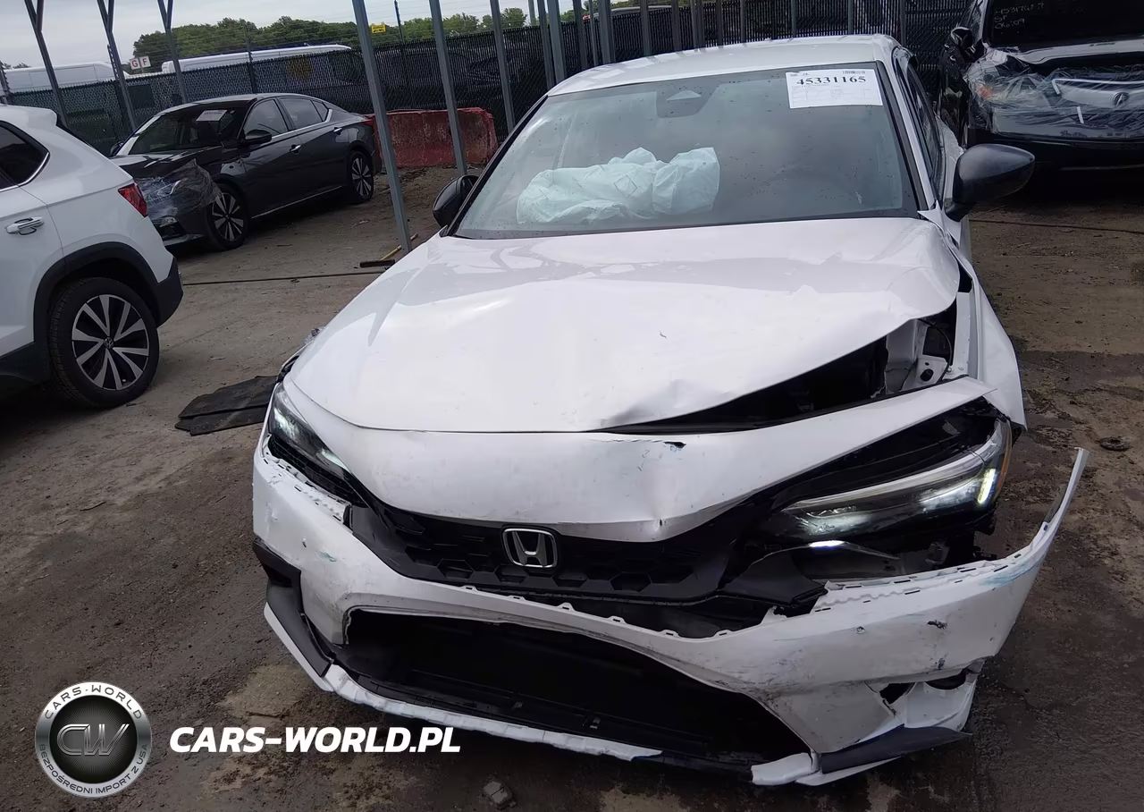 2024 Honda Civic Sport VIN:19XFL2H86RE038179 - 13