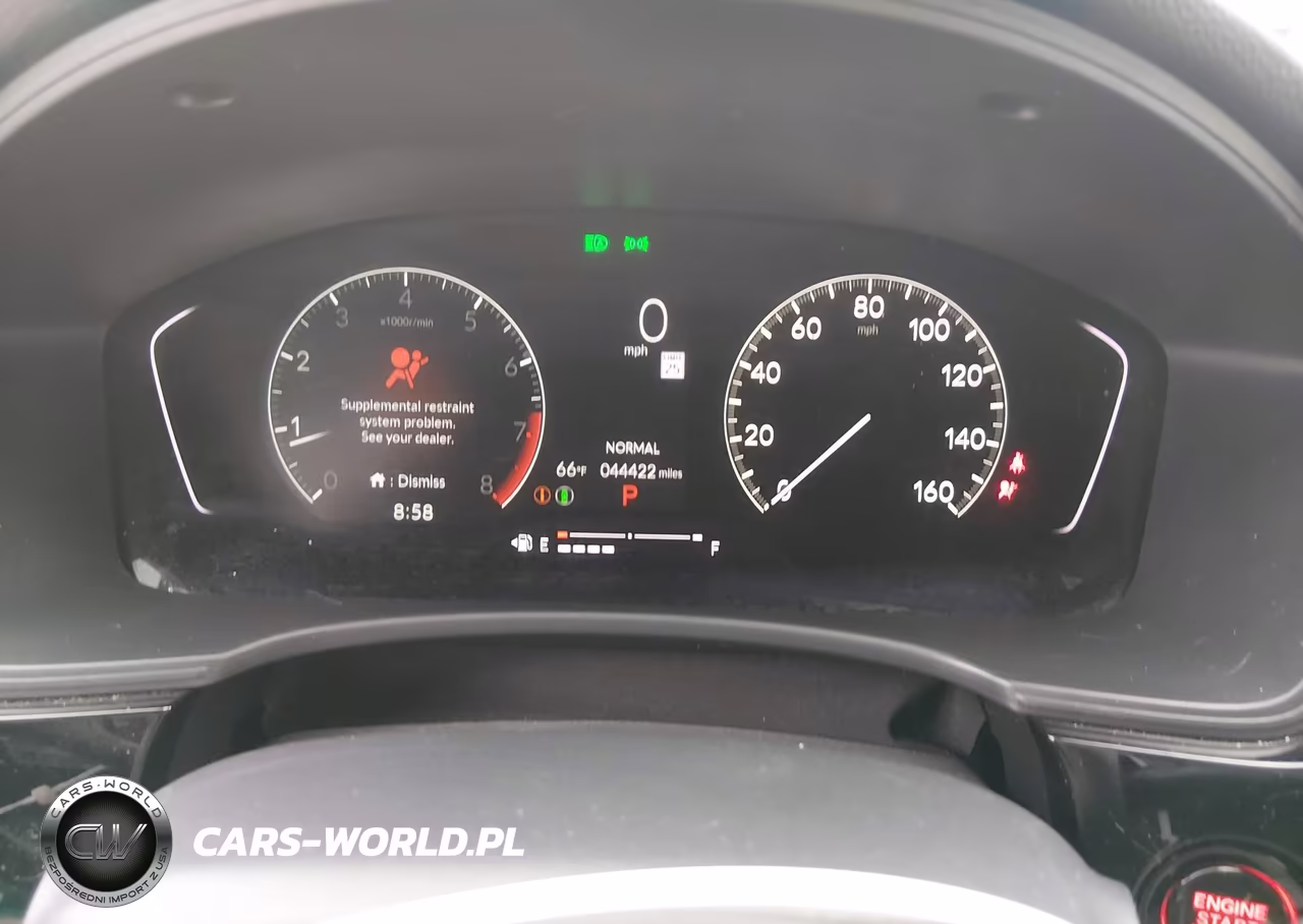 2024 Honda Civic Sport VIN:19XFL2H86RE038179 - 7