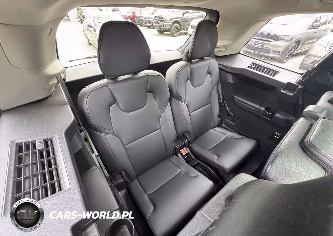 2018 Volvo Xc90 T6 VIN:YV4A22PK6J1358472 - 11