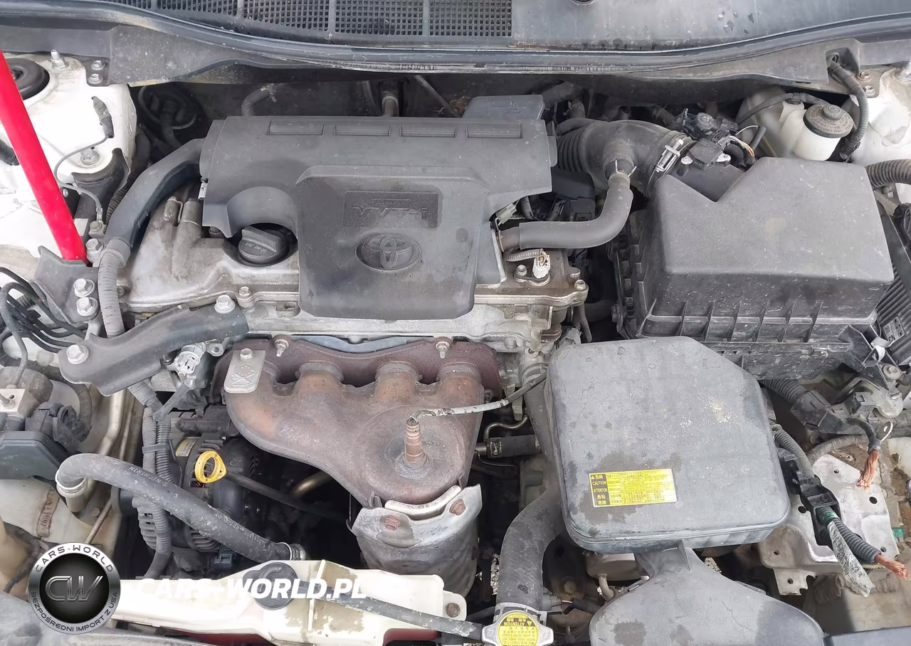 2012 Toyota Camry Se VIN:4T1BF1FK8CU527704 - 10