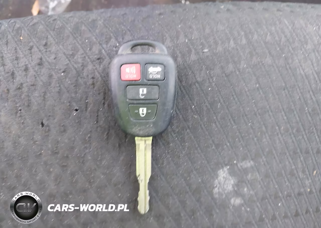 2012 Toyota Camry Se VIN:4T1BF1FK8CU527704 - 11
