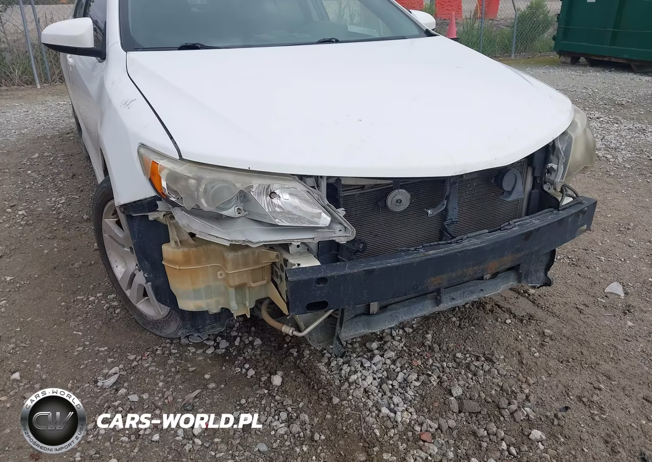 2012 Toyota Camry Se VIN:4T1BF1FK8CU527704 - 6