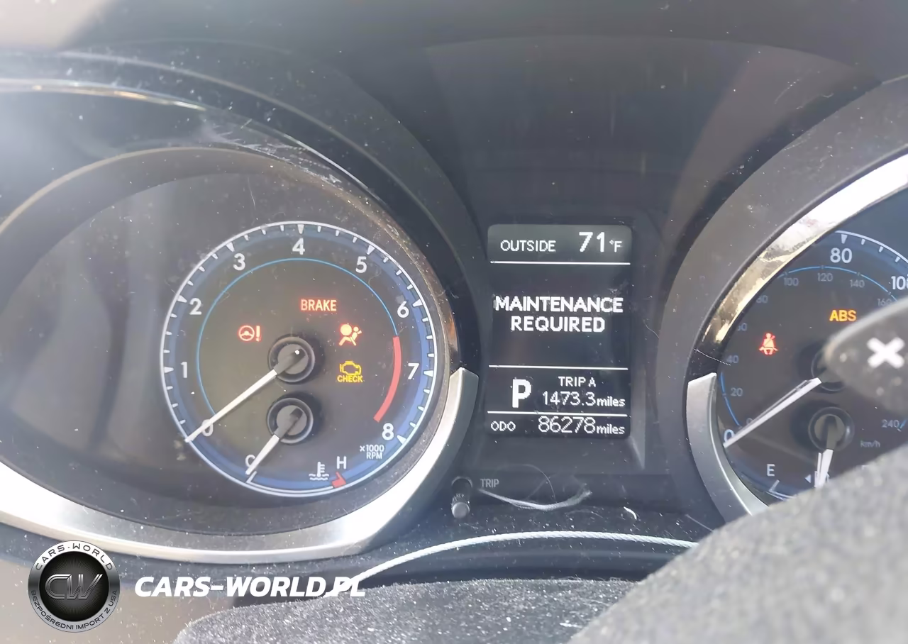 2016 Toyota Corolla S Plus VIN:2T1BURHE7GC688662 - 7