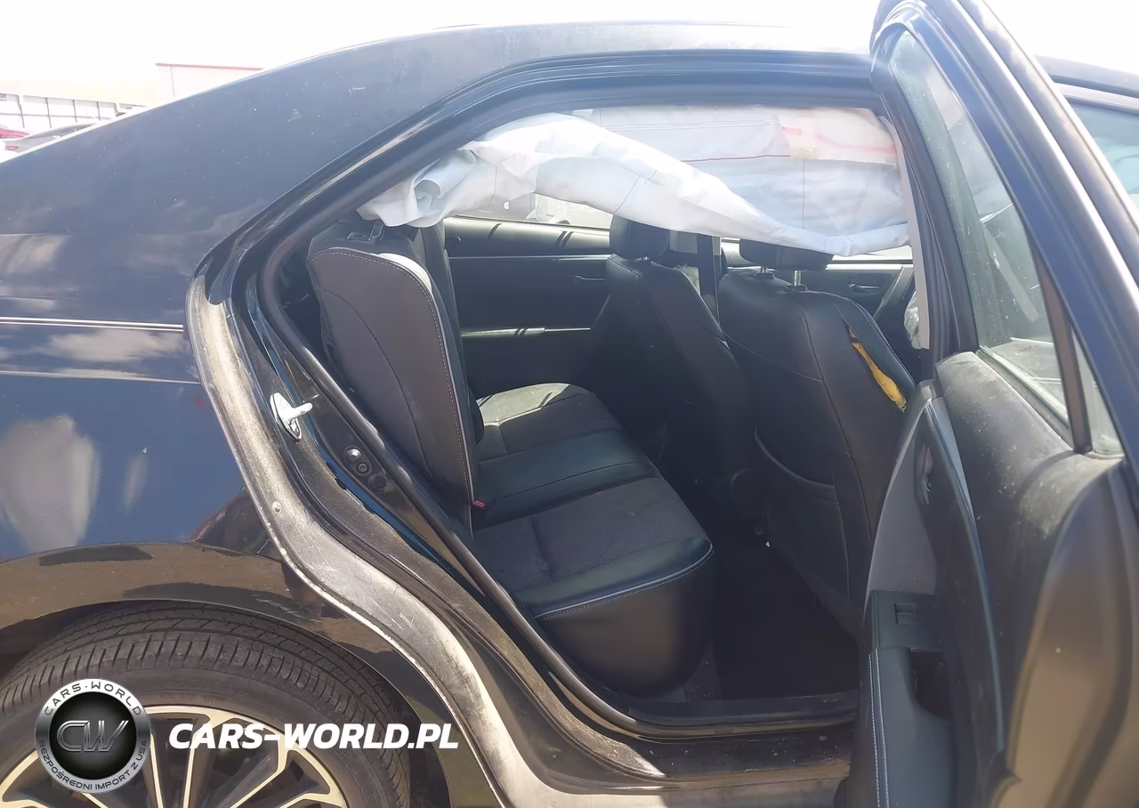 2016 Toyota Corolla S Plus VIN:2T1BURHE7GC688662 - 8