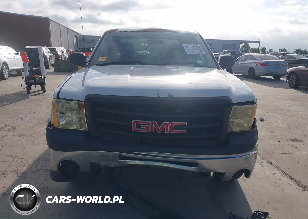 2012 GMC Sierra 1500 Work Truck VIN:3GTP1TEA0CG161298 - 12